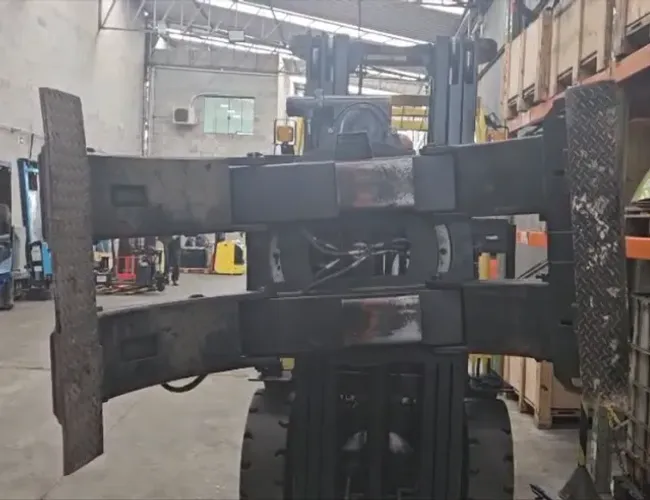 Garra de bobina 3.0 Ton