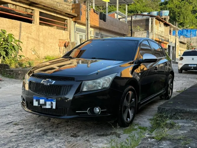 Chevrolet Cruze HB Sport LT 1.8 16V Flexp. 5P AUT 2013