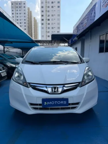 Honda Fit LX 1.4/ 1.4 Flex 8v/16v 5P Mec. 2014