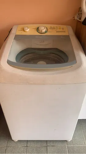 Lavadora cônsul 10kg