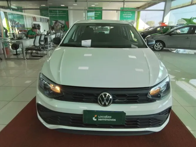 Volkswagen Polo Track 1.0 Flex 12V 5P 2026