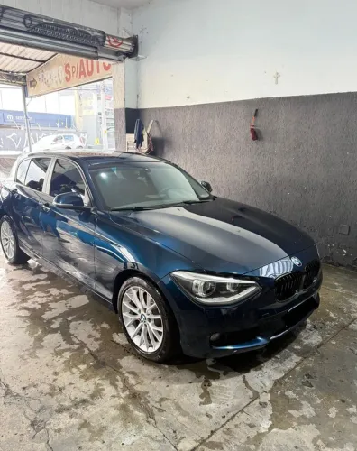 BMW 118IA / Urban/sport 1.6 TB 16V 170cv 5P 2015