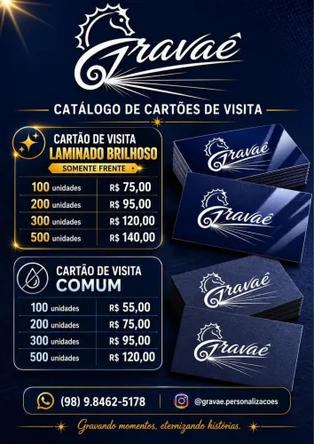 Cartão de visita