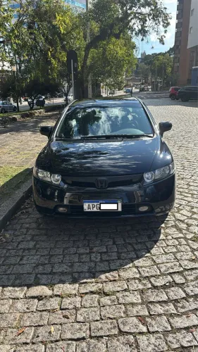 Honda Civic Sedan LXS 1.8/1.8 Flex 16V Aut. 4P 2007