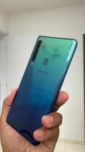 Samsung A9 128GB de memória 3 meses de garantia