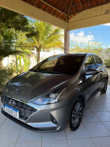 Hyundai HB20 Vision 1.6 Flex 16V AUT 2020