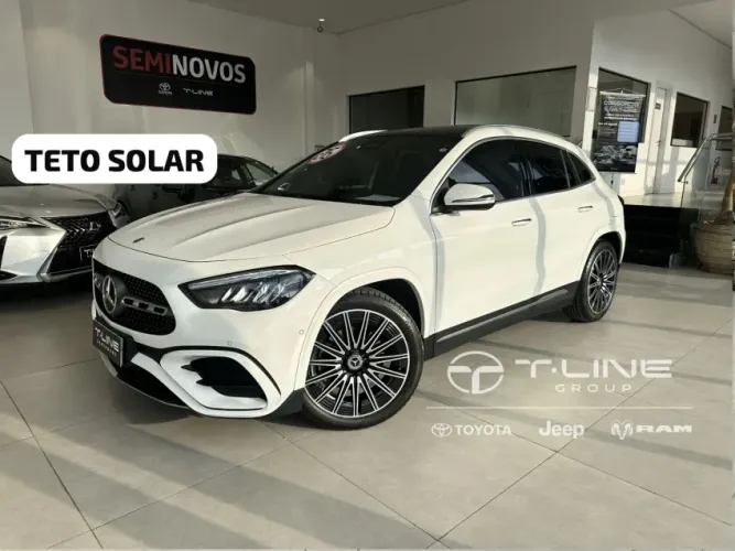 Mercedes-Benz GLA-200 GLA 200 AMG Line 1.3 16V TB AUT 2026