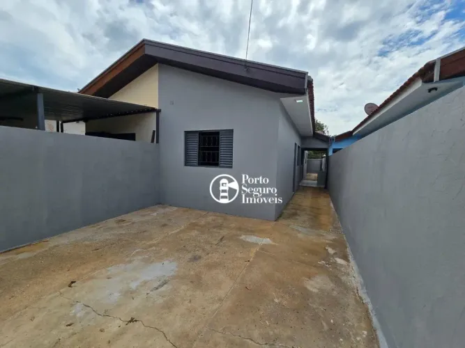 Casa com 2 dormitórios à venda, 60 m² por R$ 280.000 - Praia Azul - Americana/SP