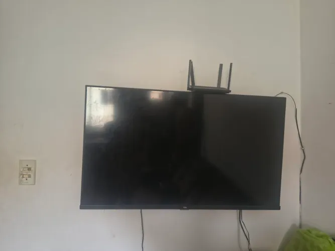 TV para conserto
