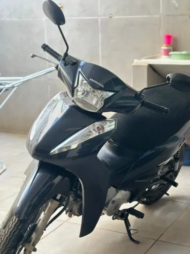 Honda Biz 2020