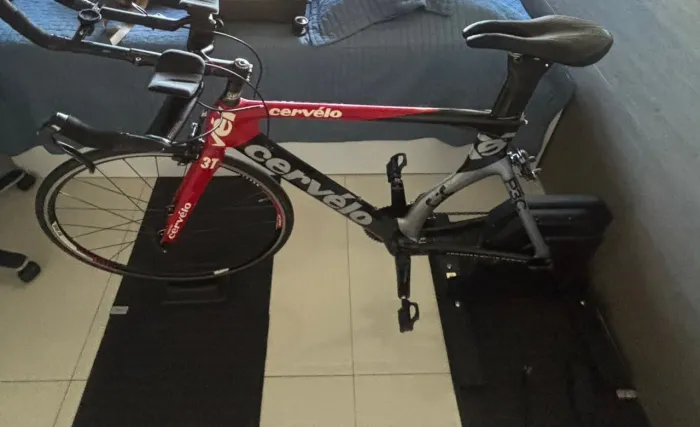 Rolo de Treino de Bicicleta ThinkRider XXPRO Direct Drive Inteligente Max 2500W