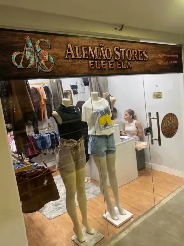 REPASSE DE LOJA DE ROUPAS COMPLETA | R$ 8.500 | PRONTA PARA FUNC