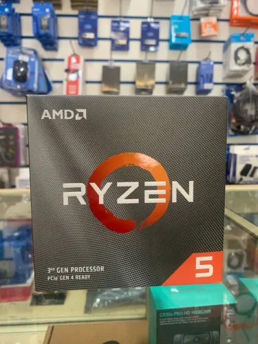 PROCESSADOR AMD RYZEN 5 3600 - 100-100000031BOX