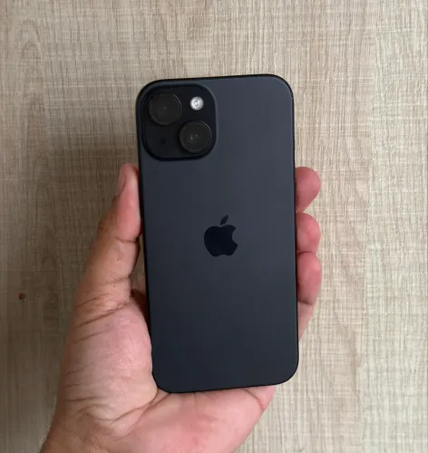 Iphone 15 128gb preto