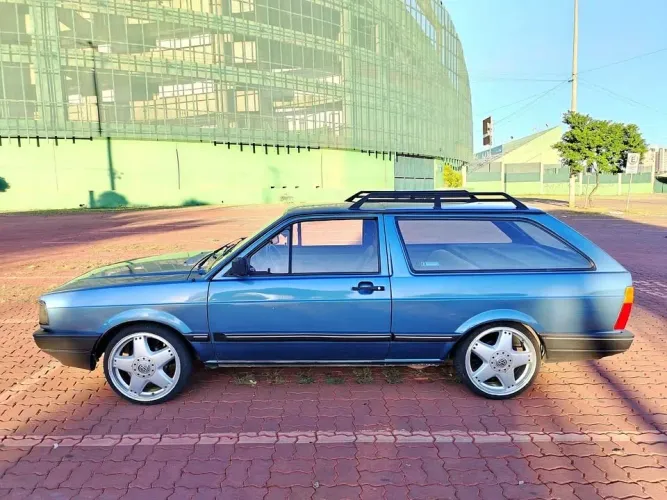 Volkswagen Parati CLI / CL/ Atlanta 1.6 1989