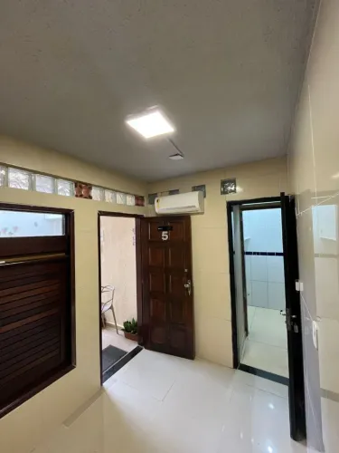 Alugo Sala Comercial no Feitosa (incluso tudo)