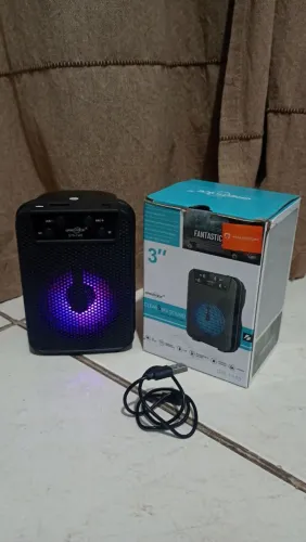 Caixa de som NOVAAAA