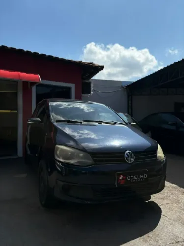 Volkswagen Fox 1.0 MI Total Flex 8V 5P 2012