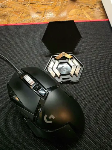 Mouse Logitech G502