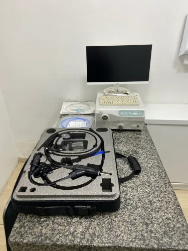 Endoscópio fujinon EPX-3010