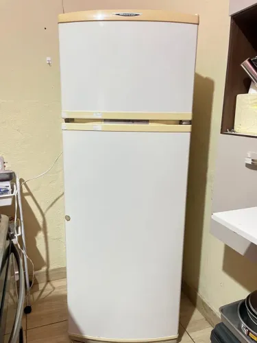 Geladeira Brastemp