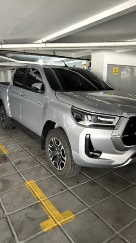 Toyota Hilux CD SRV 4X4 2.8 TDI Diesel Aut. 2026
