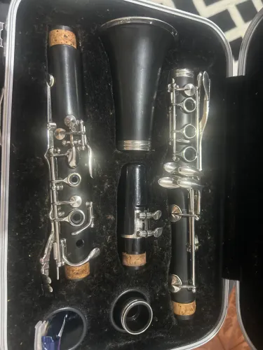 Clarinete Buffet Crampone