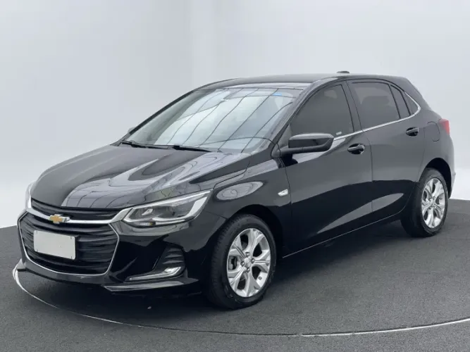 Chevrolet Onix Hatch Premier 1.0 12V TB Flex Aut. 4P 2021