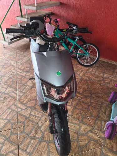 Scooter elétrica nxt Juna 1000w