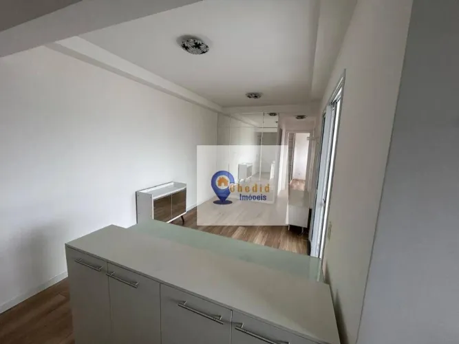 Apartamento com 2 dormitórios para alugar, 75 m² por R$ 3.648,04/mês - Vila Penteado - São