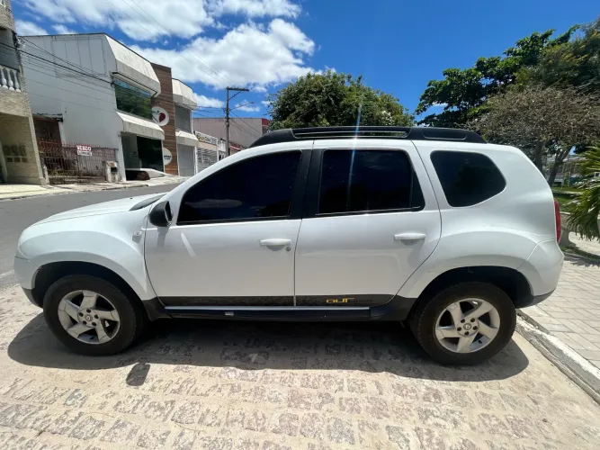 Renault Duster Expression 1.6 Hi-flex 16V Mec. 2015