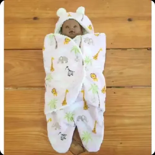 SACO PARA BEBÊ DORMIR