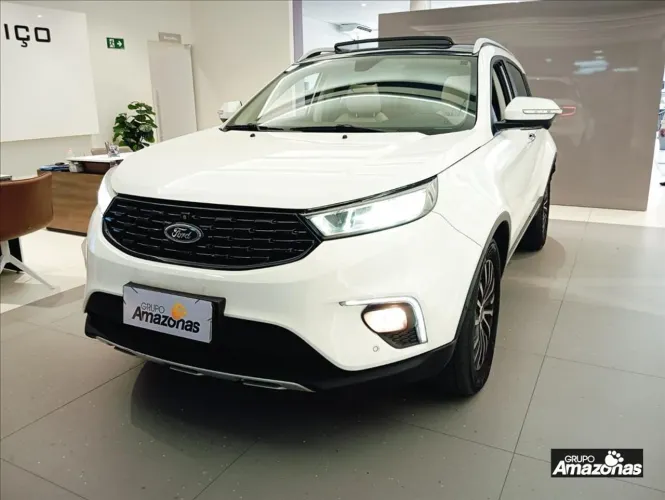 Ford Territory Titanium 1.5 Gtdi Ecobo. AUT 2021