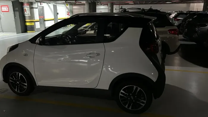 Chery Icar EQ1 Tech (elétrico) 2023