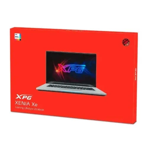 Notebook Gamer XPG Xe, Intel Core i7 1165G7, Iris Xe, 16GB RAM, SSD 1TB NVMe, 15.6" FHD