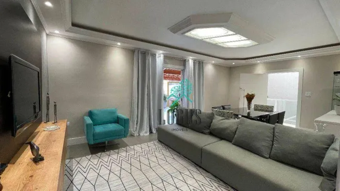 Casa com 4 dormitórios à venda, 450 m² por R$ 970.000,00 - Canhema - Diadema/SP
