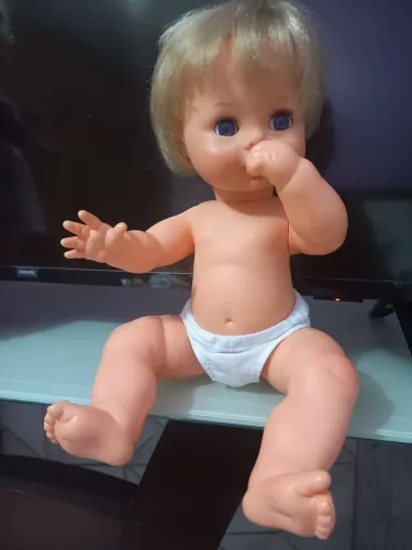 Boneco manequinho da estrela