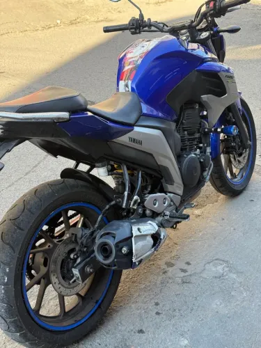 FAZER 250 2022 MUITO NOVA!
