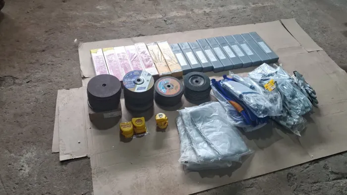 Eletrodos e discos