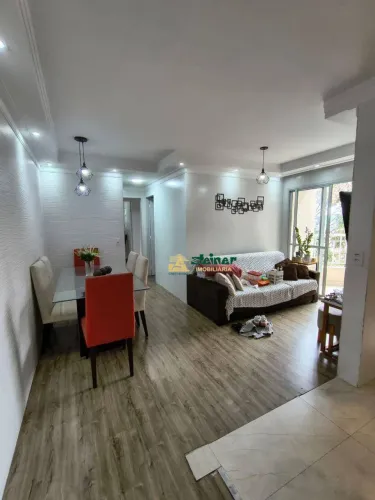 Apartamento com 2 dormitórios à venda, 55 m² por R$ 440.000,00 - Vila Endres - Guarulhos/S
