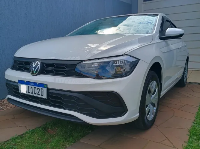 Volkswagen Polo Track 1.0 Flex 12V 5P 2026