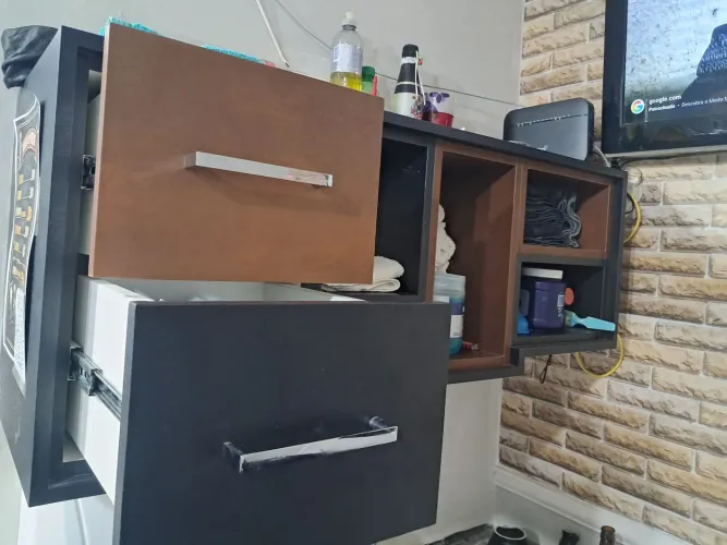Móvel para salão de Beleza ou Barbearia 