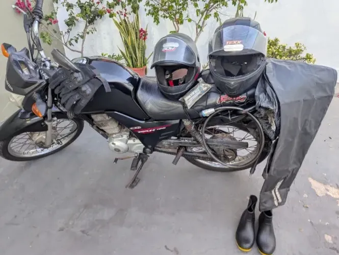 Honda CG 125 FAN / FAN KS / 125 I FAN 2015