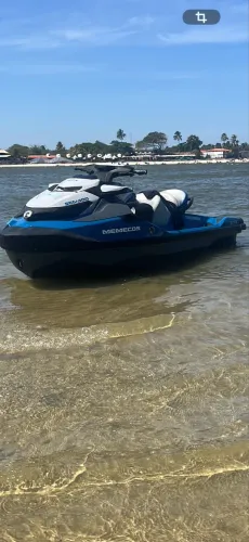 Sea doo GTX 155 2019
