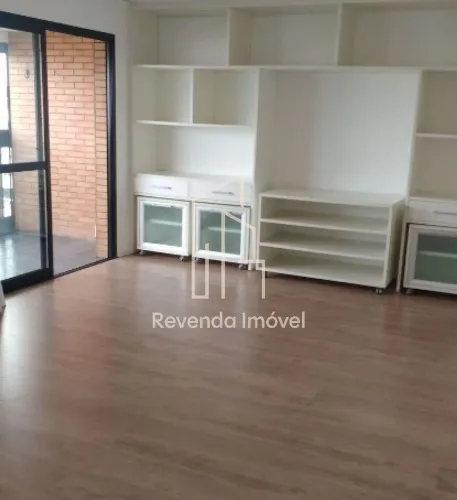 Condomínio OUTEIRO DOS PÁSSAROS na Lapa, Apartamento de 126m², 4 dormitórios (2 suítes) e 