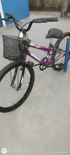 -Bicicleta aro24