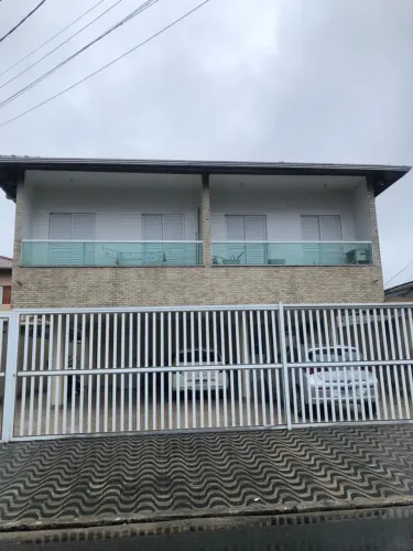 Casa em Condomínio para Venda em Praia Grande, Sítio do Campo, 2 dormitórios, 1 banheiro, 