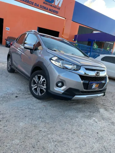 Honda WR-V EXL 1.5 Flexone 16V 5P Aut. 2020