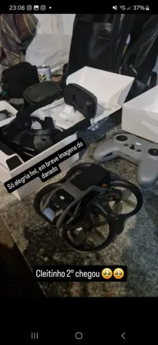 Drone dji avata combo explorer