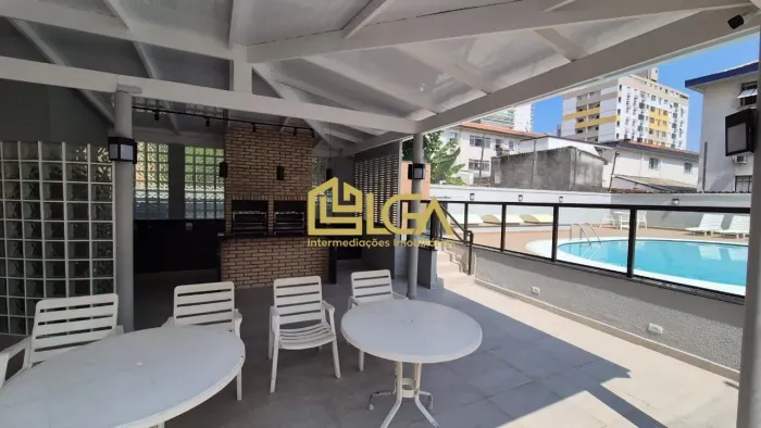 Apartamento para venda ou Locação - Pompéia - Santos